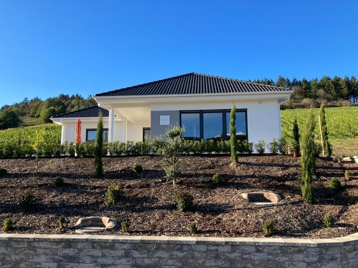 Neu - Premium-Ferienhaus Mosel-Sonne Traben-Trarbach Exterior foto